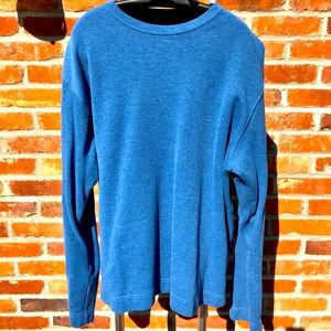 Men’s Gap Royal Blue Sweater XL